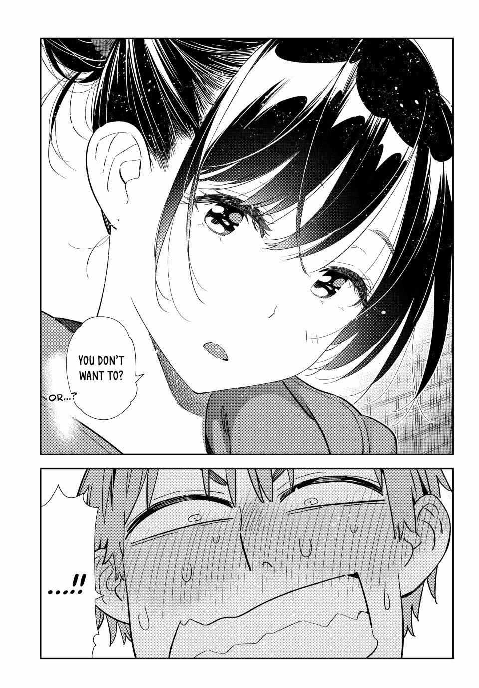 Rent a Girlfriend, Chapter 327 image 09